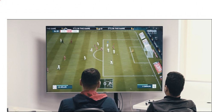 Primatec Engineering Espace de travail