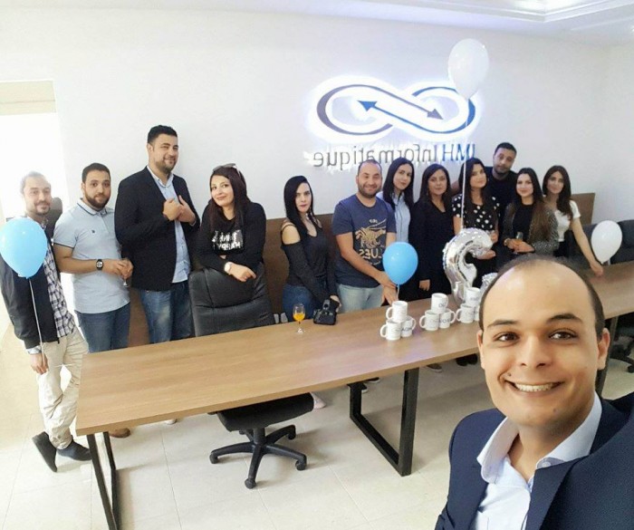 IMH Groupe Espace de travail