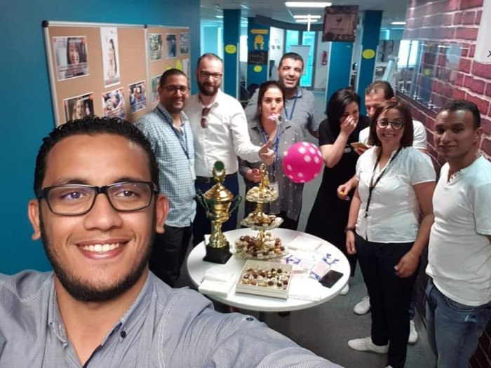 Concentrix + Webhelp Workspace