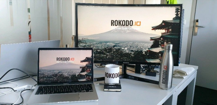 Rokodo.IO Espace de travail