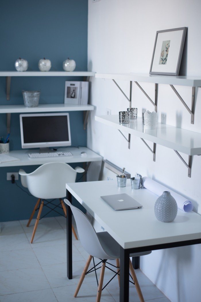 Ms. Marion Workspace