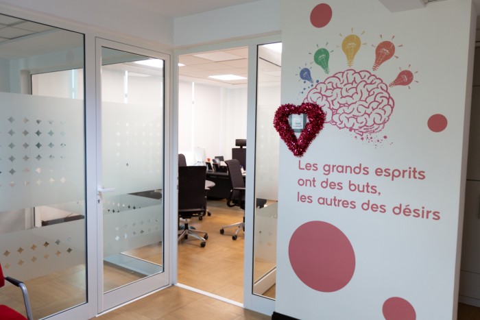 ooredoo Tunisie Espace de travail