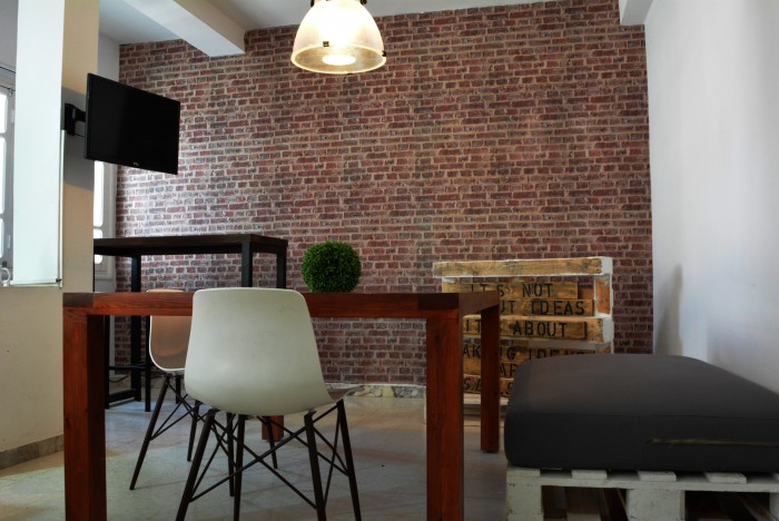 Factory 619 Espace de travail