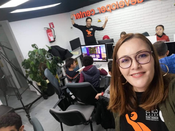 Business & Decision Tunisie MEA Espace de travail