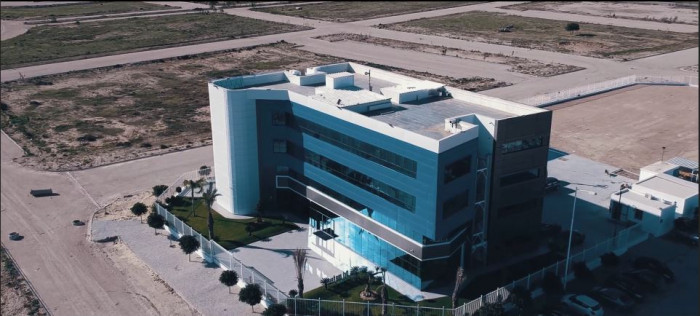 Primatec Engineering Espace de travail