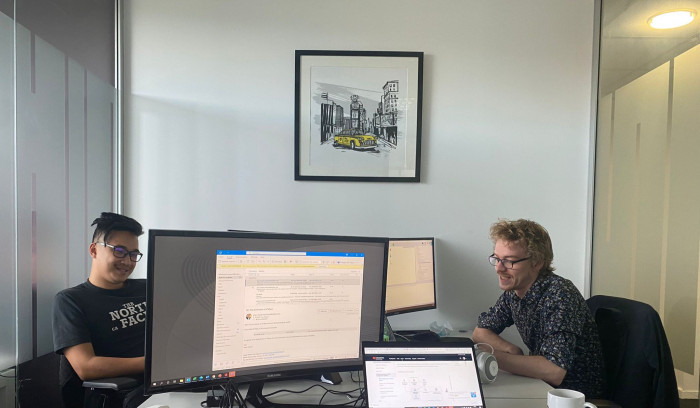 Rokodo.IO Espace de travail