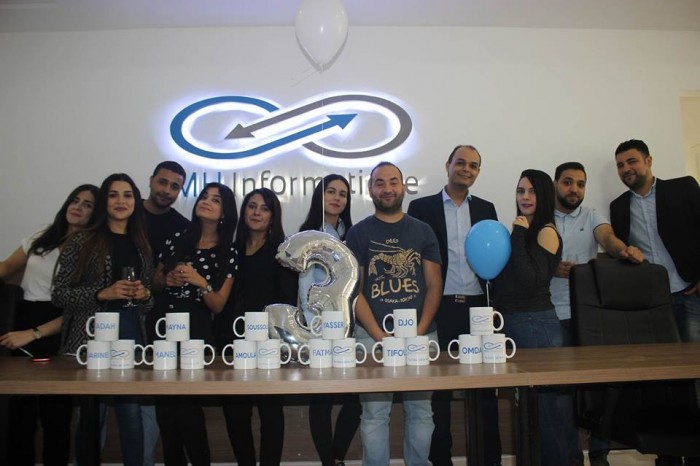 IMH Groupe Espace de travail