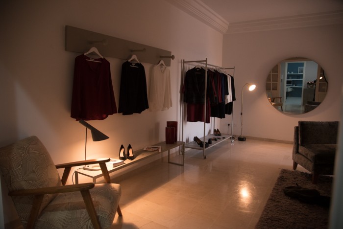 Ms. Marion Workspace