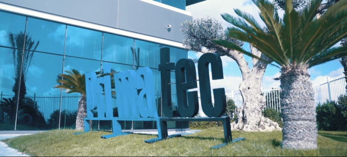 Primatec Engineering Espace de travail