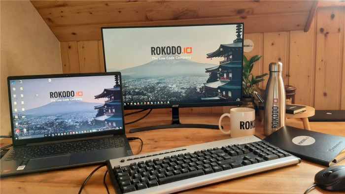 Rokodo.IO Espace de travail