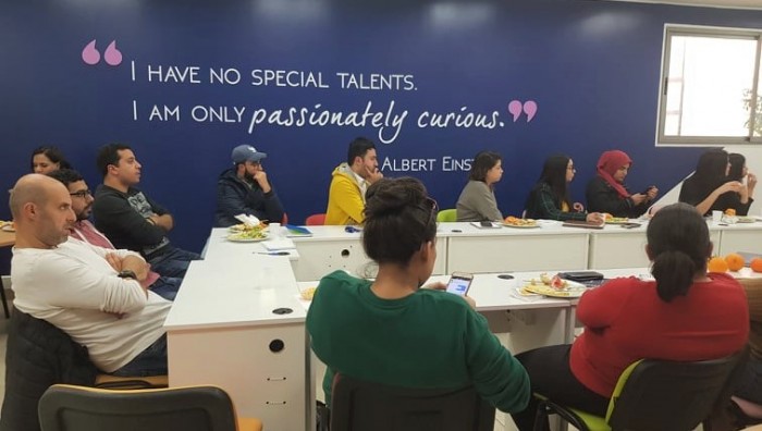 Business & Decision Tunisie MEA Espace de travail