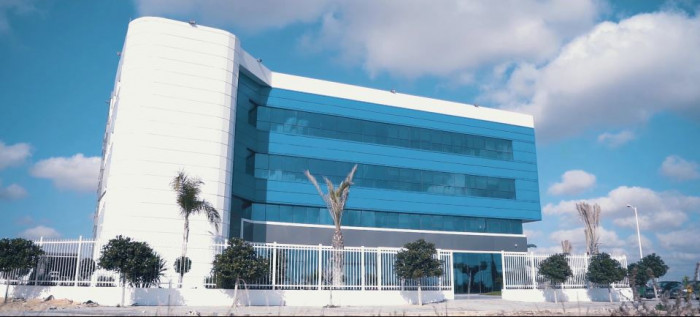 Primatec Engineering Espace de travail