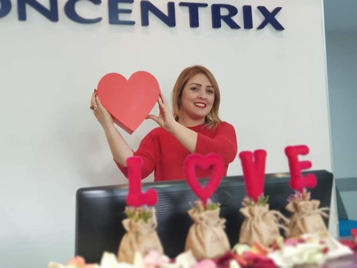 Concentrix + Webhelp Workspace