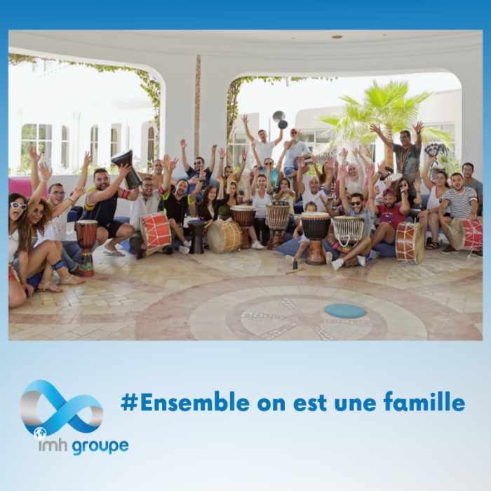 IMH Groupe Espace de travail