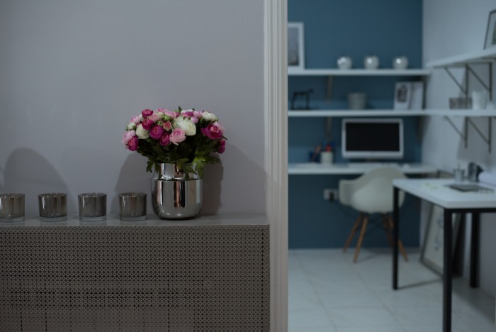 Ms. Marion Workspace