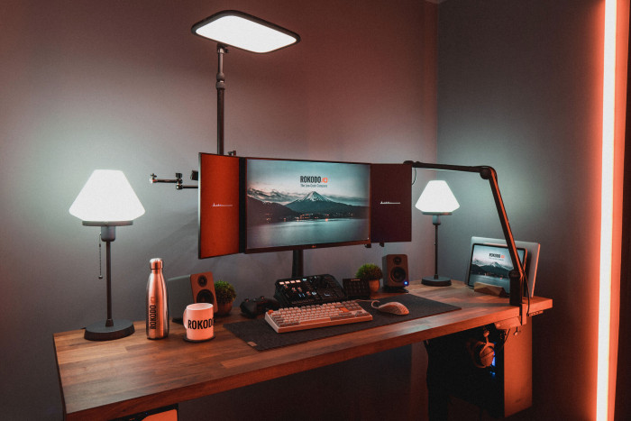 Rokodo.IO Espace de travail