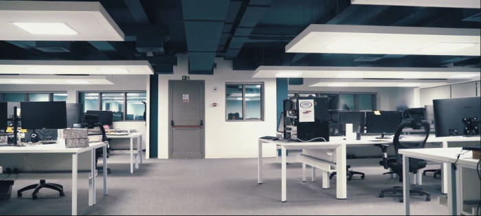 Primatec Engineering Espace de travail