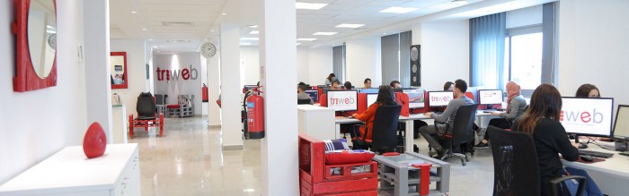 Triweb Espace de travail