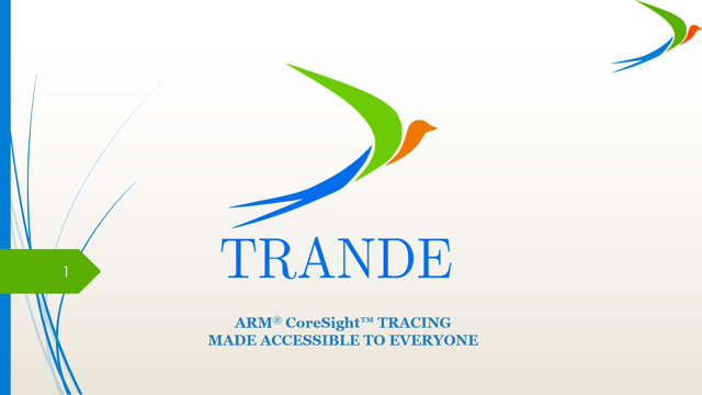 trande UG