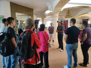 Anavid Espace de travail