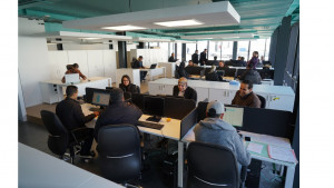 MAS Espace de travail