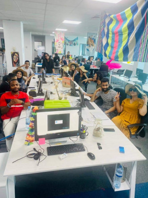 1Waycom Espace de travail