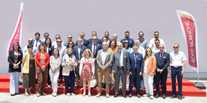 Rose Blanche Group Workspace