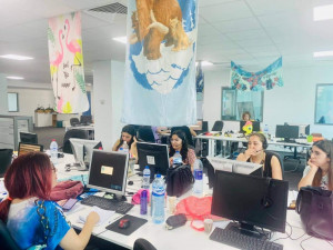 1Waycom Espace de travail